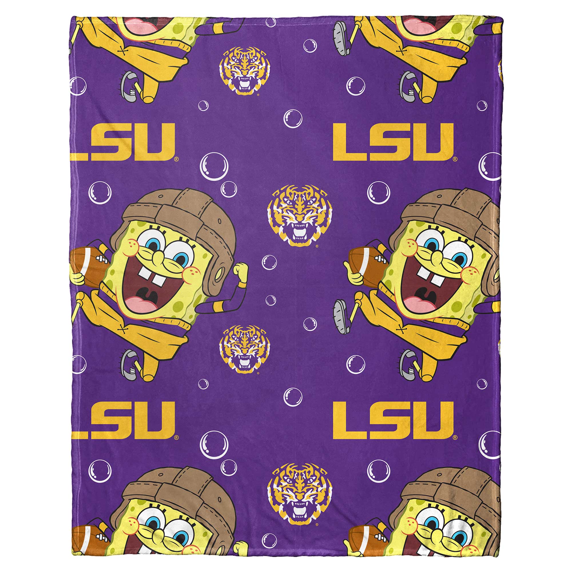 LSU LSU LSU LSU