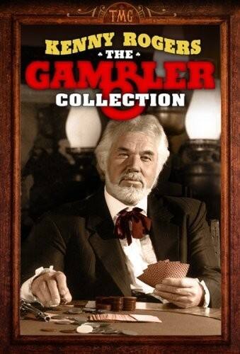 Front. The Gambler Collection   - DVD.