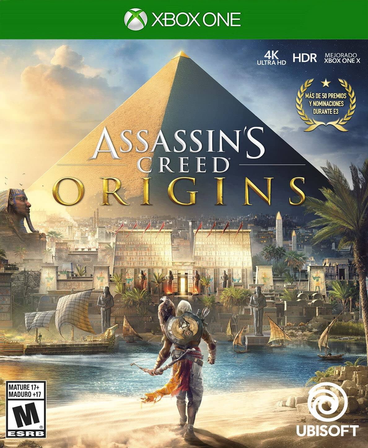 Assassin's Creed Origins (Greatest Hits) - Xbox One - Xbox One