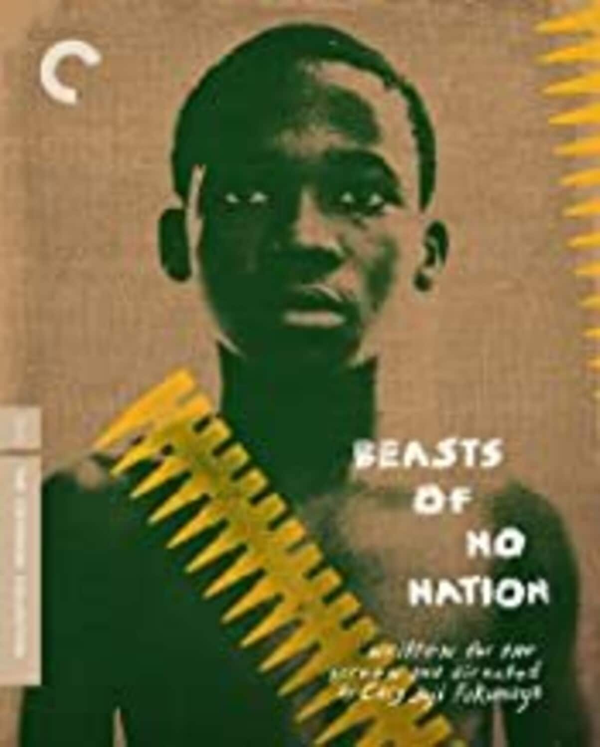 Beasts of No Nation (Criterion Collection)  - BLU-RAY