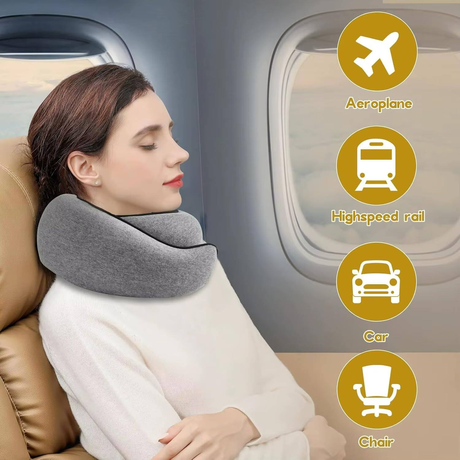 Aeroplane  
Highspeed rail  
Car  
Chair