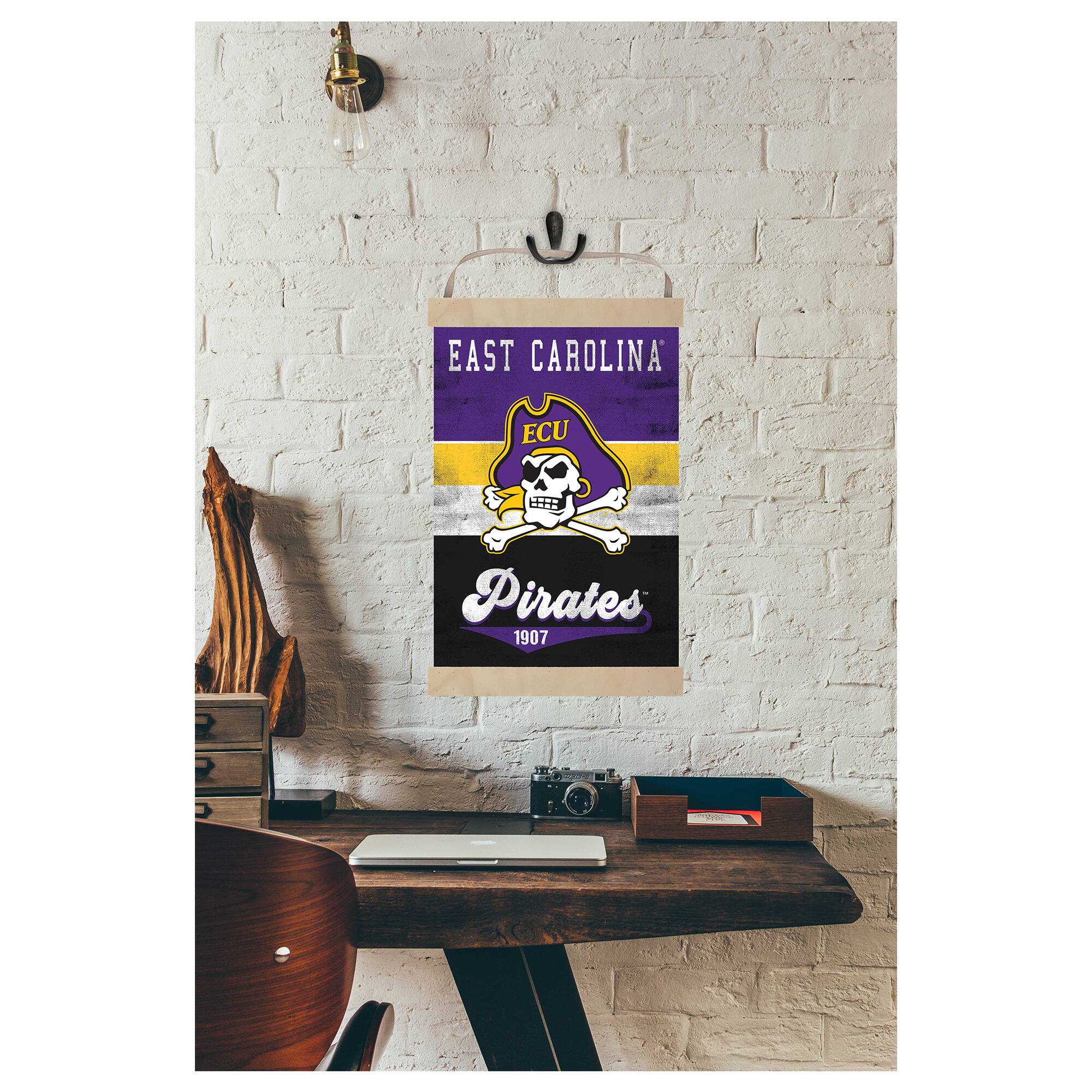 EAST CAROLINA ECU Pirates 1907