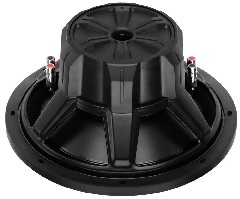 Alt View 2. BOSS Audio - Boss CH10DVC 10" 1500W Car Subwoofer Audio DVC Power Sub Woofer 4 Ohm Stereo - Black.