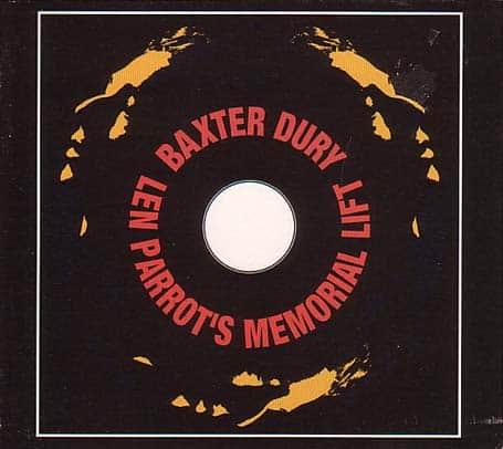 Len Parrot's Memorial Lift [LP] [VINYL] - Front_Zoom