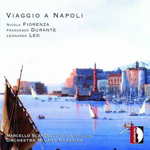 Orchestra Milano Classica - Voyage to Naples   - COMPACT DISCS [CD] price history on PriceWatchPro
