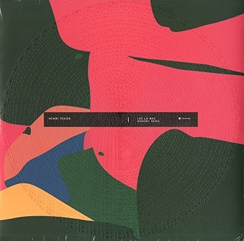 Henri Texier - Les La-Bas (Bonobo Remix)   - 12-INCH SINGLE [12 inch Vinyl Single] price history on PriceWatchPro