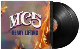 MC5 - Heavy Lifting - VINYL LP
