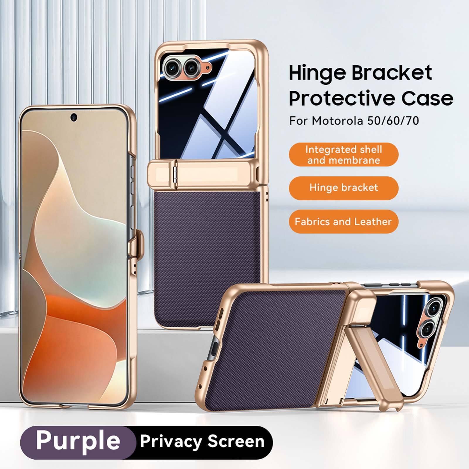 Privacy Purple