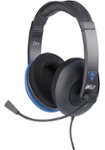 Turtle Beach TBS-3250-01 Ear Force P12 Wired Amplified Stereo Gaming Headset