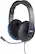 Angle. Turtle Beach - Ear Force P12 Wired Amplified Stereo Gaming Headset for PlayStation 4 and PS Vita - Black.