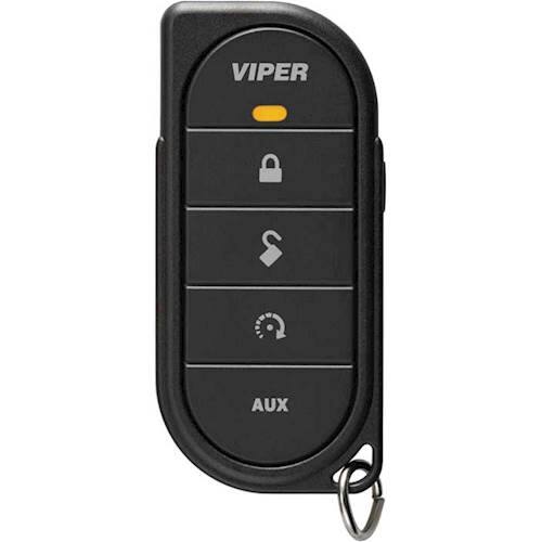 Best Buy: Viper Value 1-Way Remote Start System 4606V