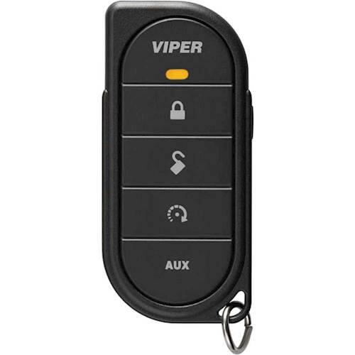 Front. Viper - Value 1-Way Security with Remote Start System.