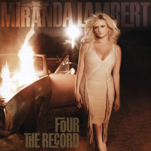  Four the Record [CD]
