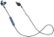 Front Zoom. JBL - Everest 110 Wireless In-Ear Headphones - Steel Blue.