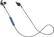 Front. JBL - Everest 110 Wireless In-Ear Headphones - Steel Blue.