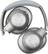 Alt View 13. JBL - Everest 710 Wireless Over-the-Ear Headphones - Mountain Silver.