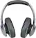 Alt View 11. JBL - Everest Elite 750NC Wireless Over-the-Ear Noise Cancelling Headphones - Silver.