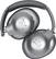 Alt View 13. JBL - Everest Elite 750NC Wireless Over-the-Ear Noise Cancelling Headphones - Silver.