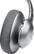 Alt View 14. JBL - Everest Elite 750NC Wireless Over-the-Ear Noise Cancelling Headphones - Silver.