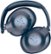 Alt View Zoom 13. JBL - Everest Elite 750NC Wireless Over-the-Ear Noise Cancelling Headphones - Steel Blue.