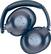 Alt View 13. JBL - Everest Elite 750NC Wireless Over-the-Ear Noise Cancelling Headphones - Steel Blue.