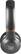 Alt View 12. JBL - Everest 310 Wireless On-Ear Headphones - Gunmetal.