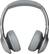 Alt View 11. JBL - Everest 310 Wireless On-Ear Headphones - Mountain Silver.