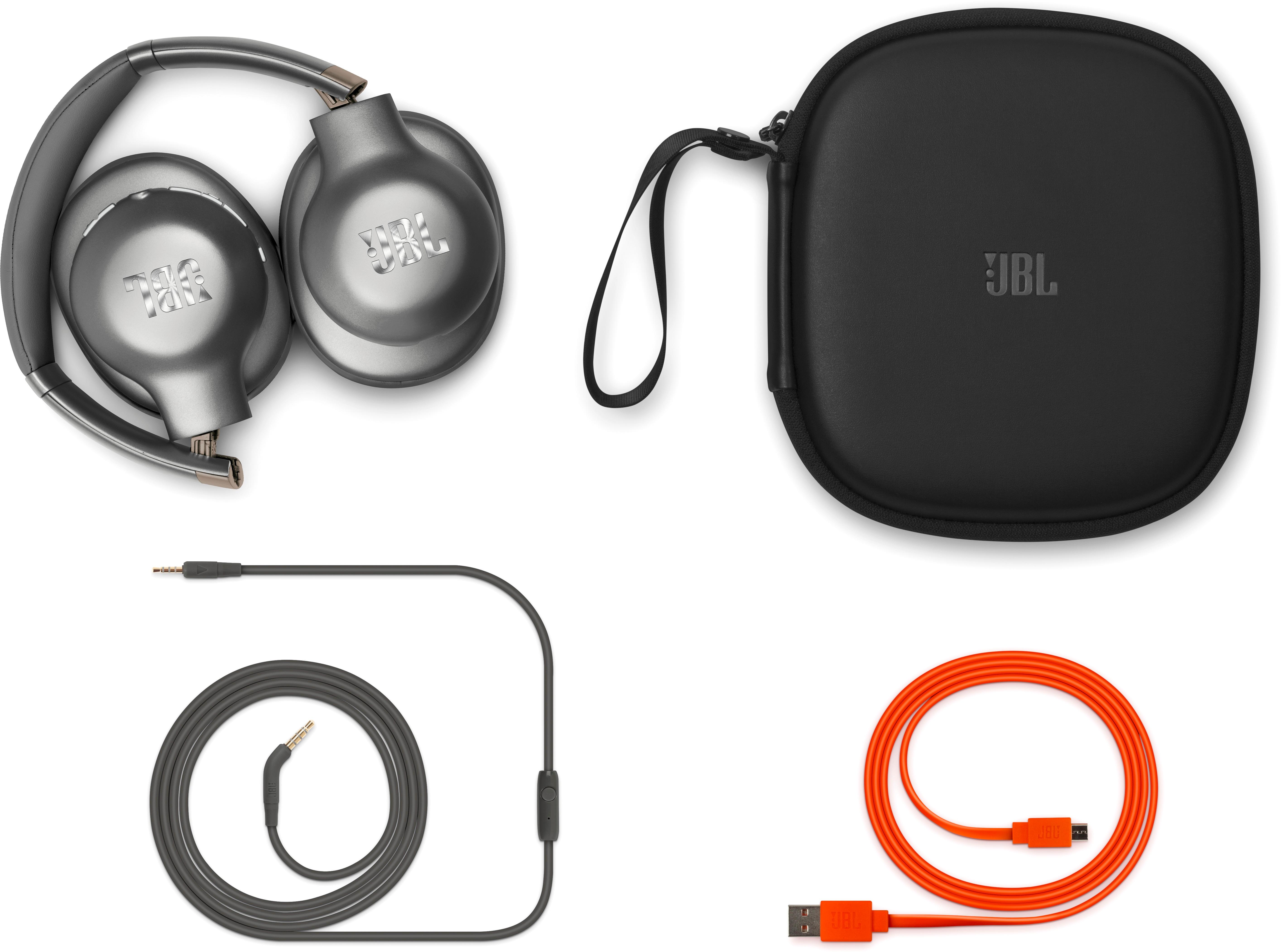 JBL EVEREST™ 710  Wireless Over-ear headphones