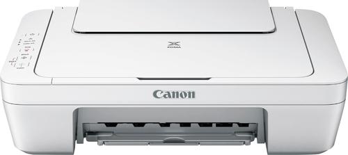 UPC 013803284676 product image for Canon - PIXMA MG2522 All-In-One Printer - White | upcitemdb.com