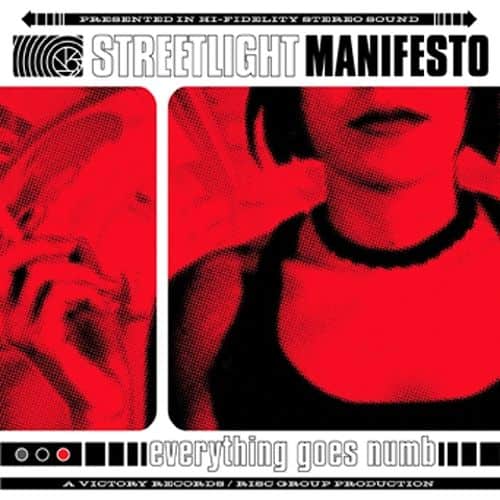  Everything Goes Numb [CD]