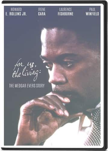 For Us, The Living: The Medgar Evers Story  - DVD