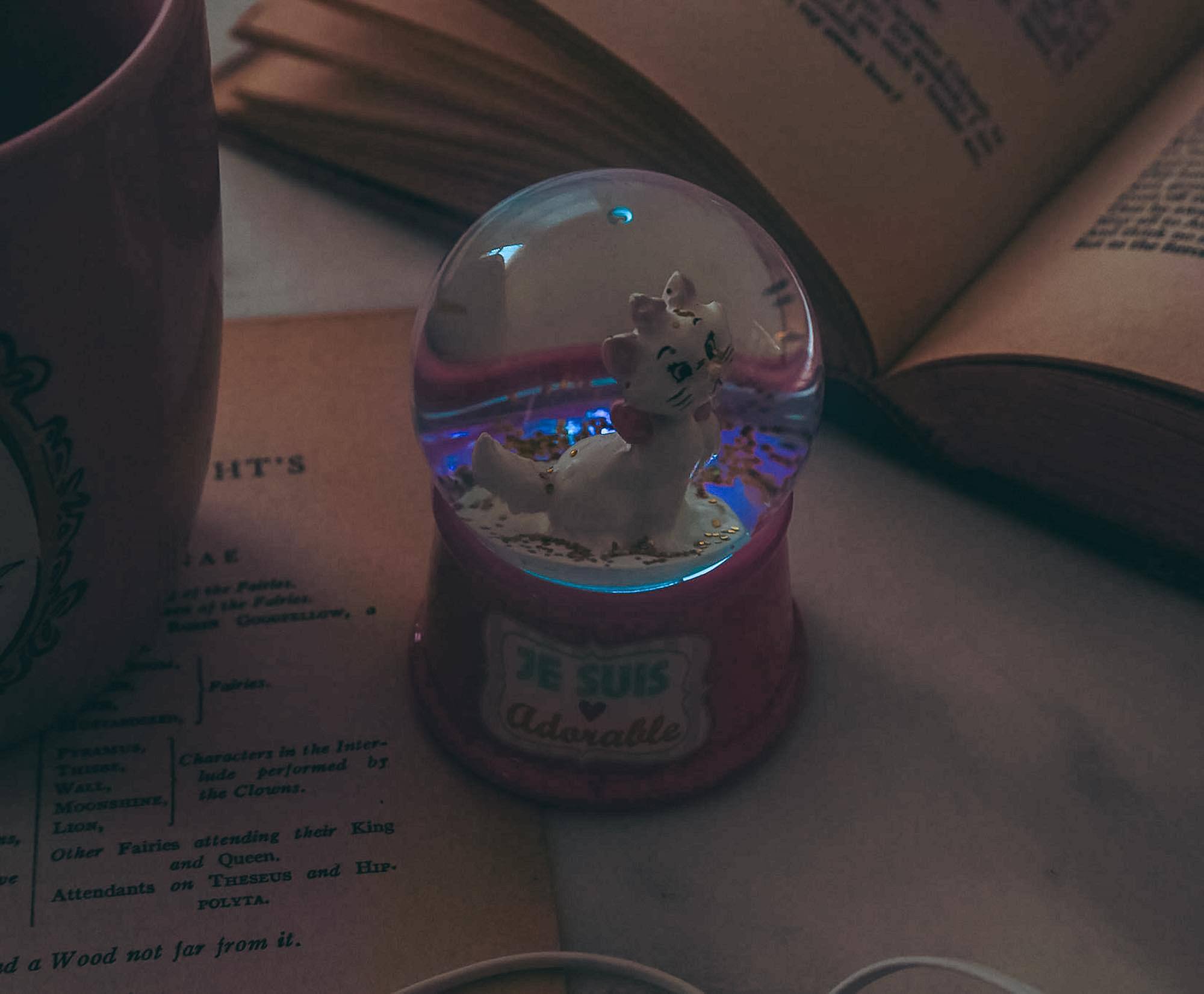 HT'S

Characters in the Interlude performed by the Clowns.

MOONSHINE, LION, Other Fairies attending their King and Queen. Attendants on THESEUS and HIP- POLYTE.

and a Wood not far from it.

JE SUIS adorable