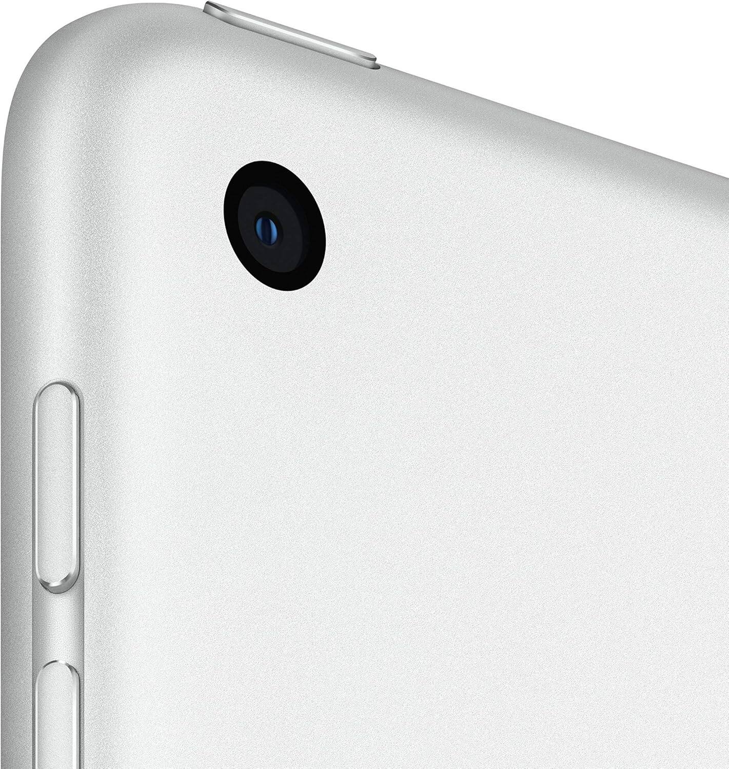 Left. Apple - 10.2-Inch iPad - (8th Generation) with Wi-Fi + Cellular - 32GB (Unlocked) - Silver.