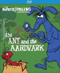 The DePatie-Freleng Collection: The Ant and the Aardvark [Blu-ray] - Front_Zoom