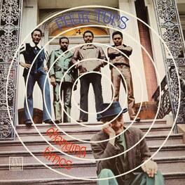 The Four Tops - Changing Times - VINYL LP