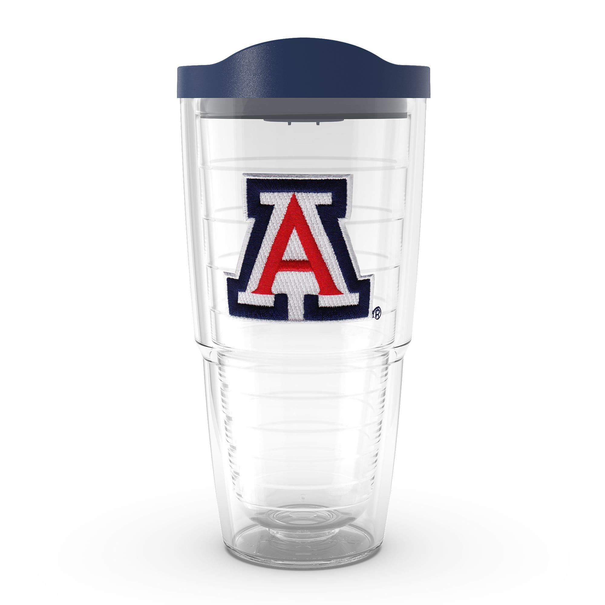 Photos - Glass Tervis Arizona Wildcats 24oz. Emblem Classic Tumbler - Multicolor 200799116