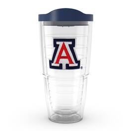 Tervis - Arizona Wildcats 24oz. Emblem Classic Tumbler - Multicolor