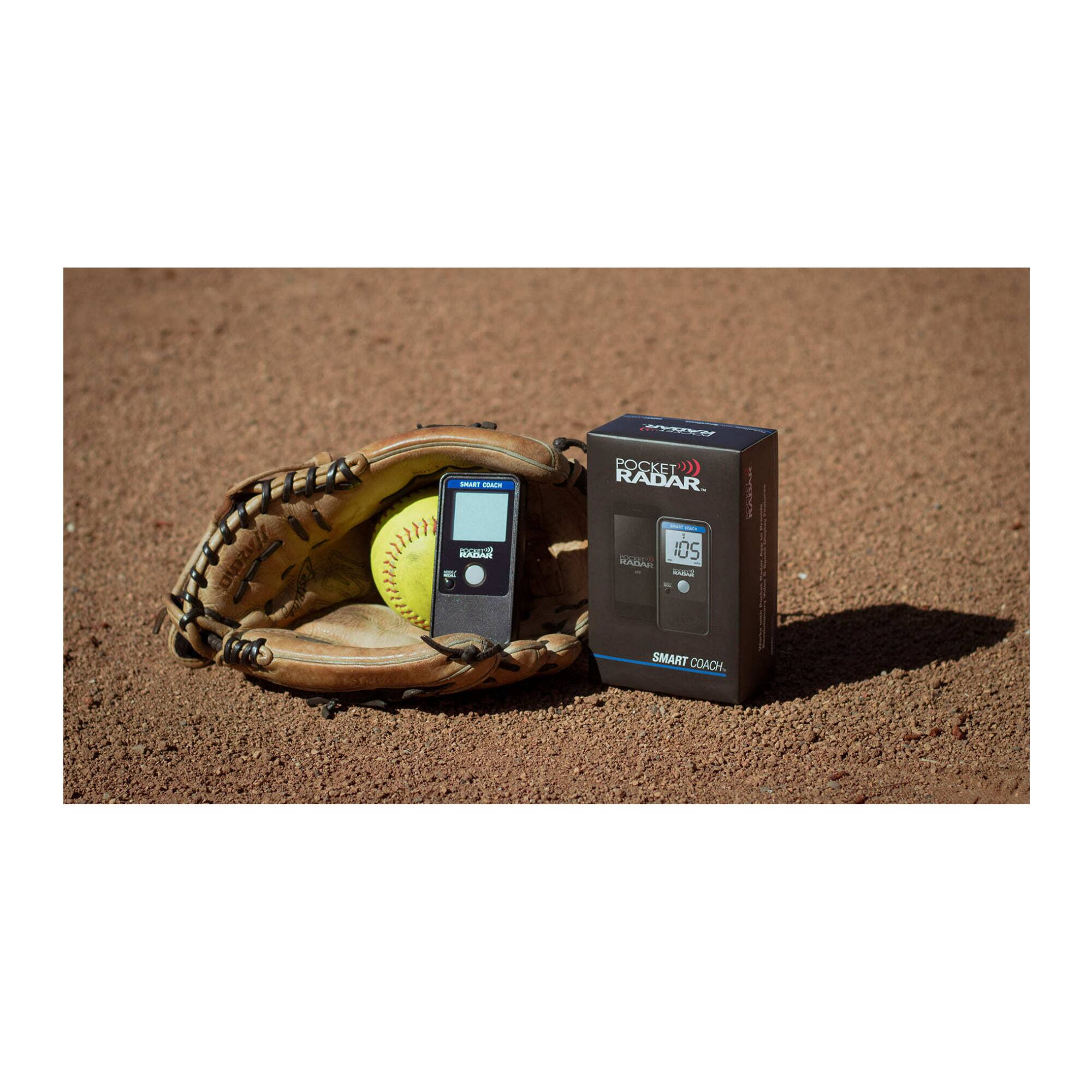 - Pocket Radar
- Smart Coach