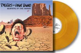 Tygers of Pan Tang - Burning In The Shade - 3mm Spinned Sleeve - VINYL LP