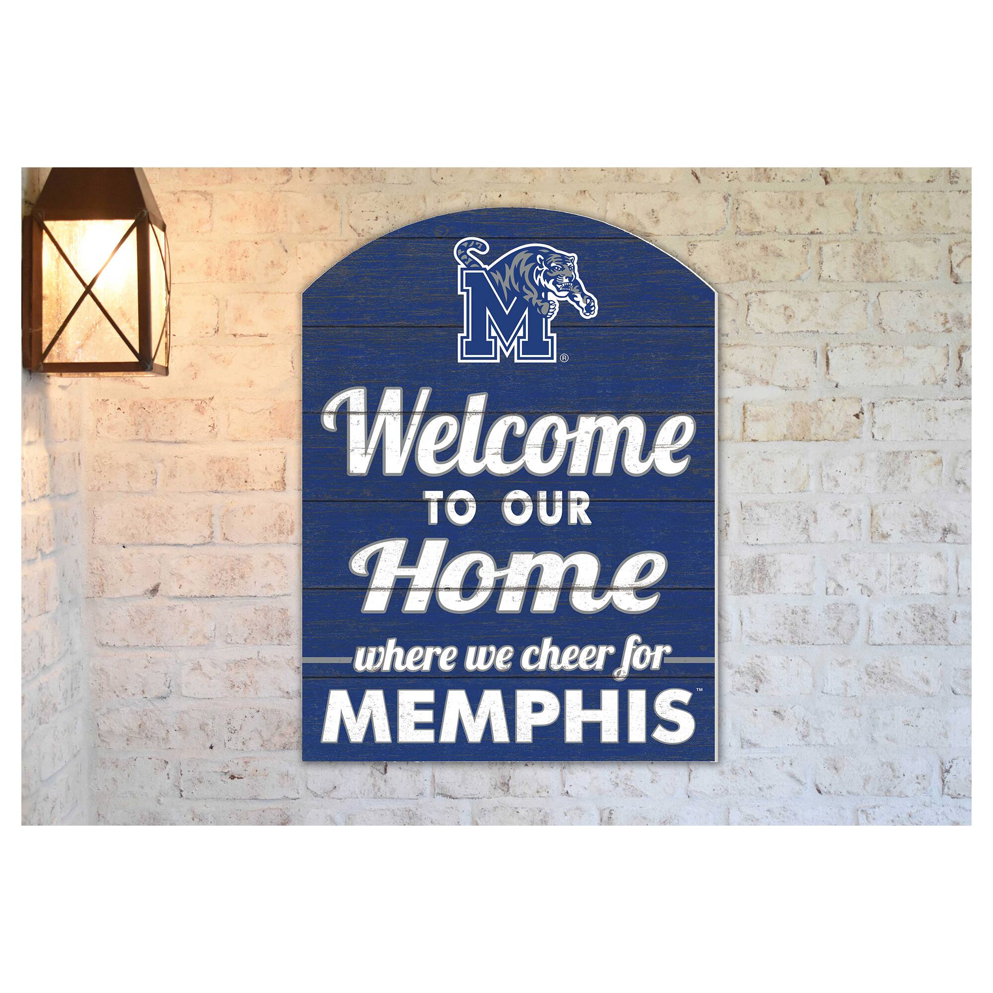 Welcome to our Home where we cheer for MEMPHIS
