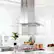 Alt View 4. ZLINE - 30" Externally Vented Range Hood - Stainless steel.