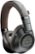 Alt View Zoom 11. Plantronics - BackBeat Pro 2 Wireless Over-the-Ear Noise Cancelling Headphones - Brown/Black.