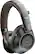 Alt View 11. Plantronics - BackBeat Pro 2 Wireless Over-the-Ear Noise Cancelling Headphones - Brown/Black.