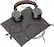 Alt View 12. Plantronics - BackBeat Pro 2 Wireless Over-the-Ear Noise Cancelling Headphones - Brown/Black.