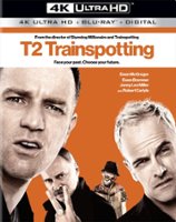 T2: Trainspotting [Includes Digital Copy] [4K Ultra HD Blu-ray] [2 Discs] [2017] - Front_Original