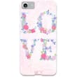 ArtsCase - SlimFit Designers Case for Apple® iPhone® 7 - Pink - Larger Front