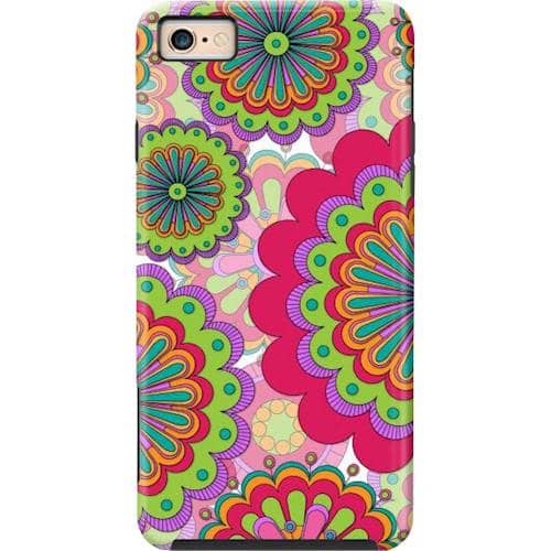 ArtsCase - StrongFit Designers Series Case for Apple® iPhone® 6 and 6s - Funky - Larger Front
