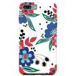 ArtsCase - StrongFit Designers Case for Apple® iPhone® 7 Plus - White/red/green/blue/black - Larger Front