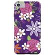 ArtsCase - StrongFit Designers Case for Apple® iPhone® 7 - White/purple/pink - Larger Front