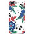 ArtsCase - SlimFit Designers Case for Apple® iPhone® 7 Plus - White/red/green/blue/black - Larger Front